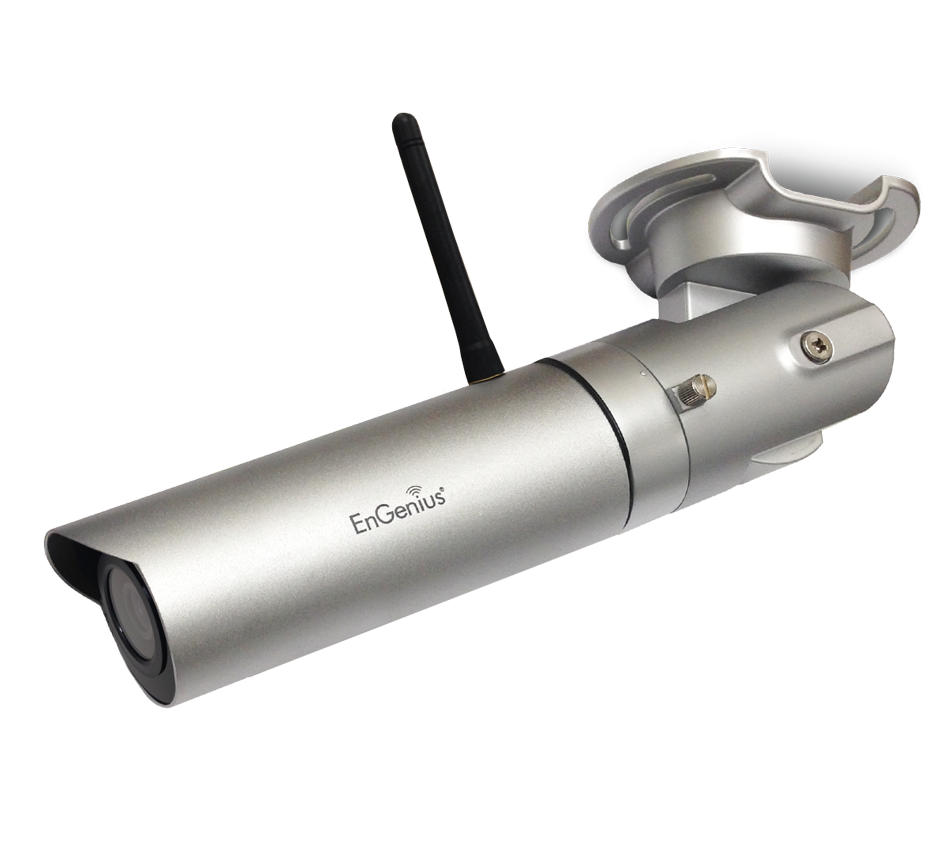 1-Megapixel Outdoor Bullet IP Surveillance Camera