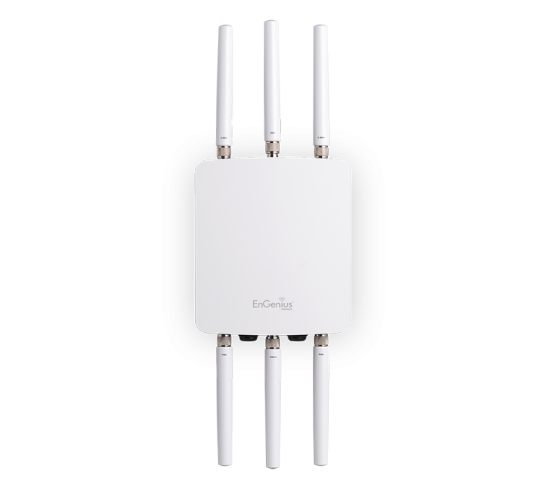 Outdoor Ruggedized Access Point; Dual-Band N900 | EnGenius