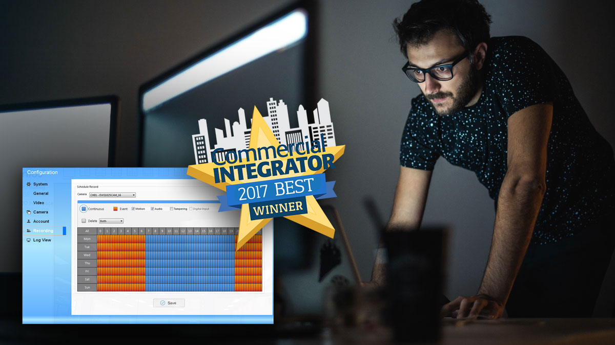 EWS1025CAM Award Stock UI Photo
