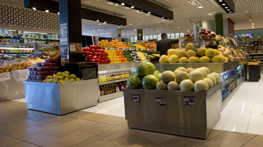 Retail Grocer Case Study