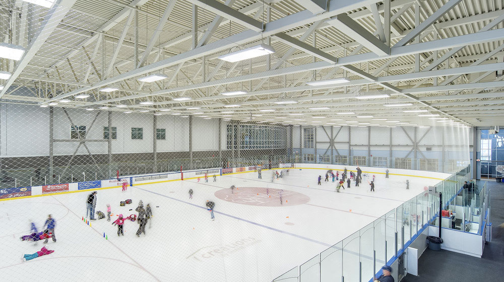 Ice Arena Case Study