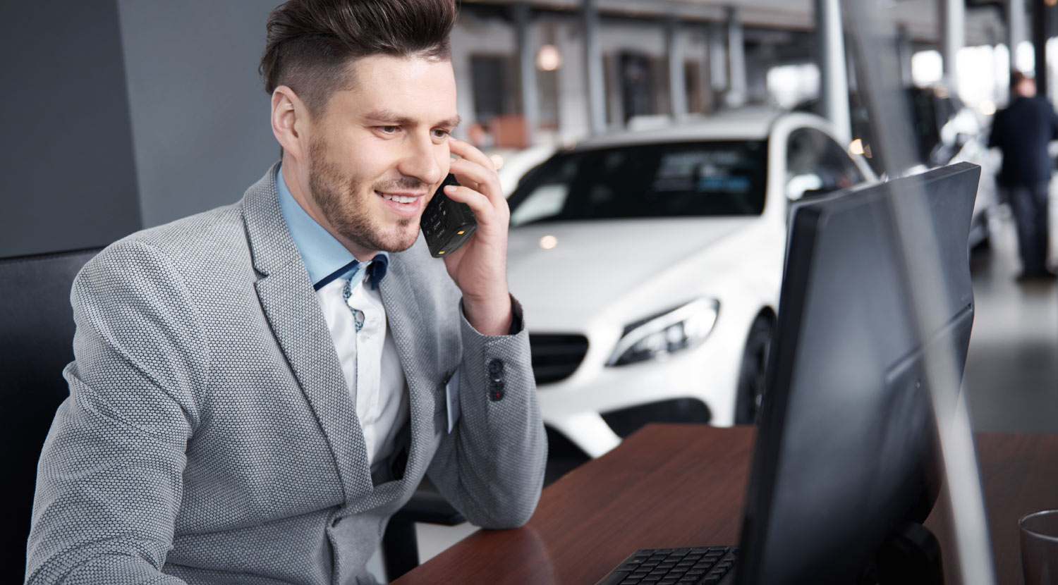 Car Dealer Phone System Case Study