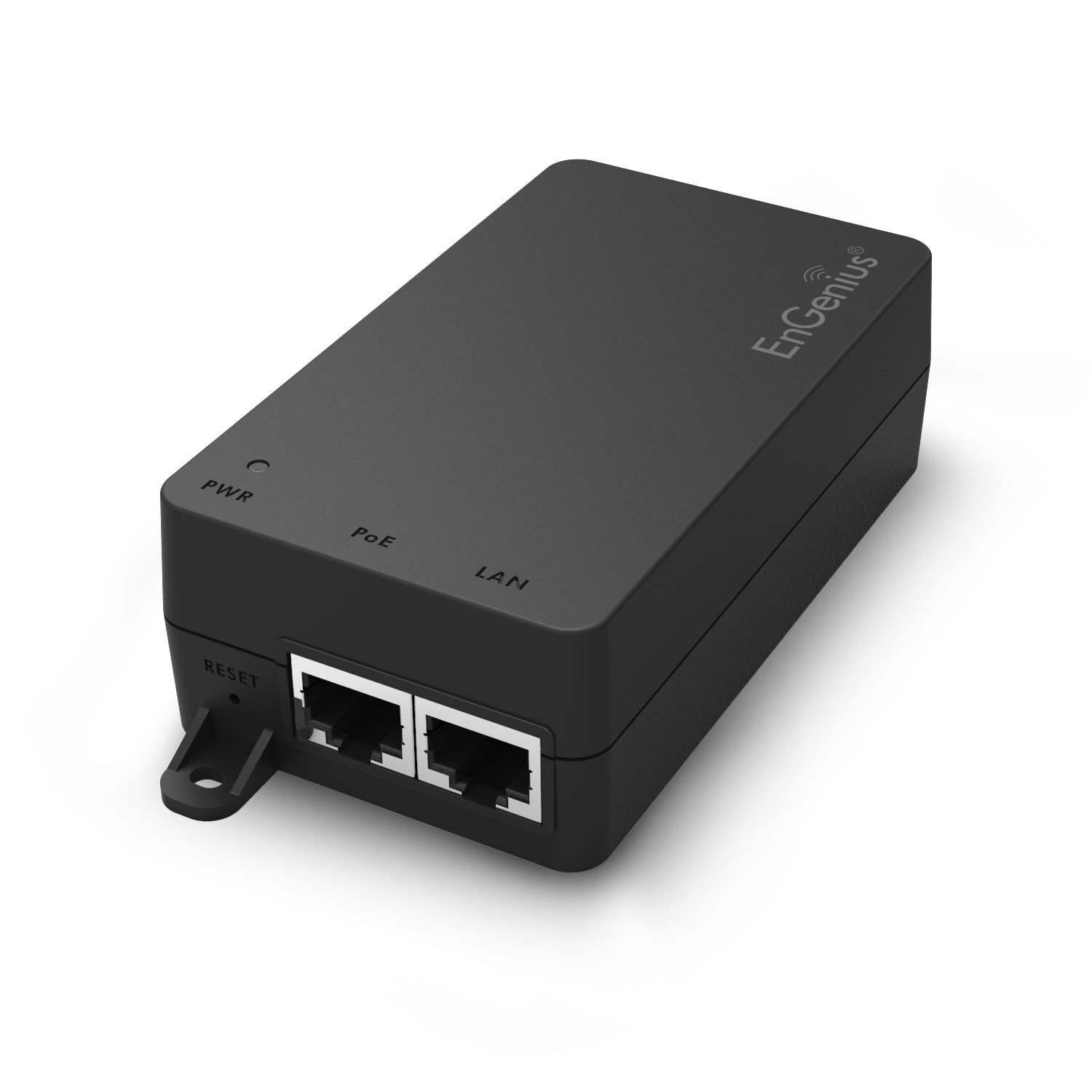 PoE Adapter with Reset Button Gigabit 32w Proprietary