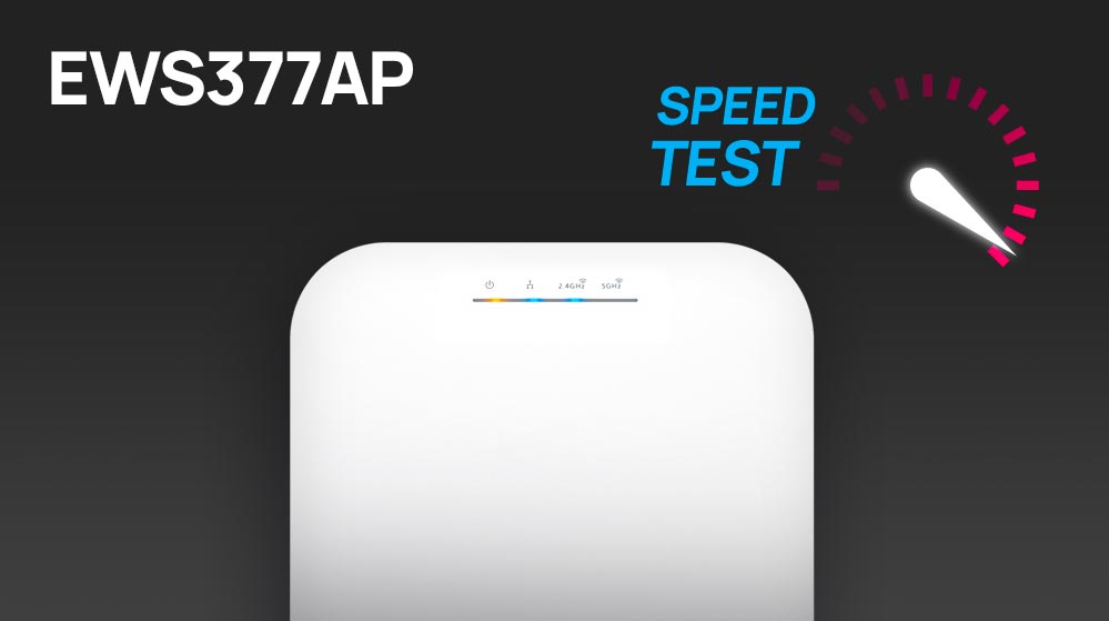 Speed Test Vs Ubiquti, Meraki, Ruckus