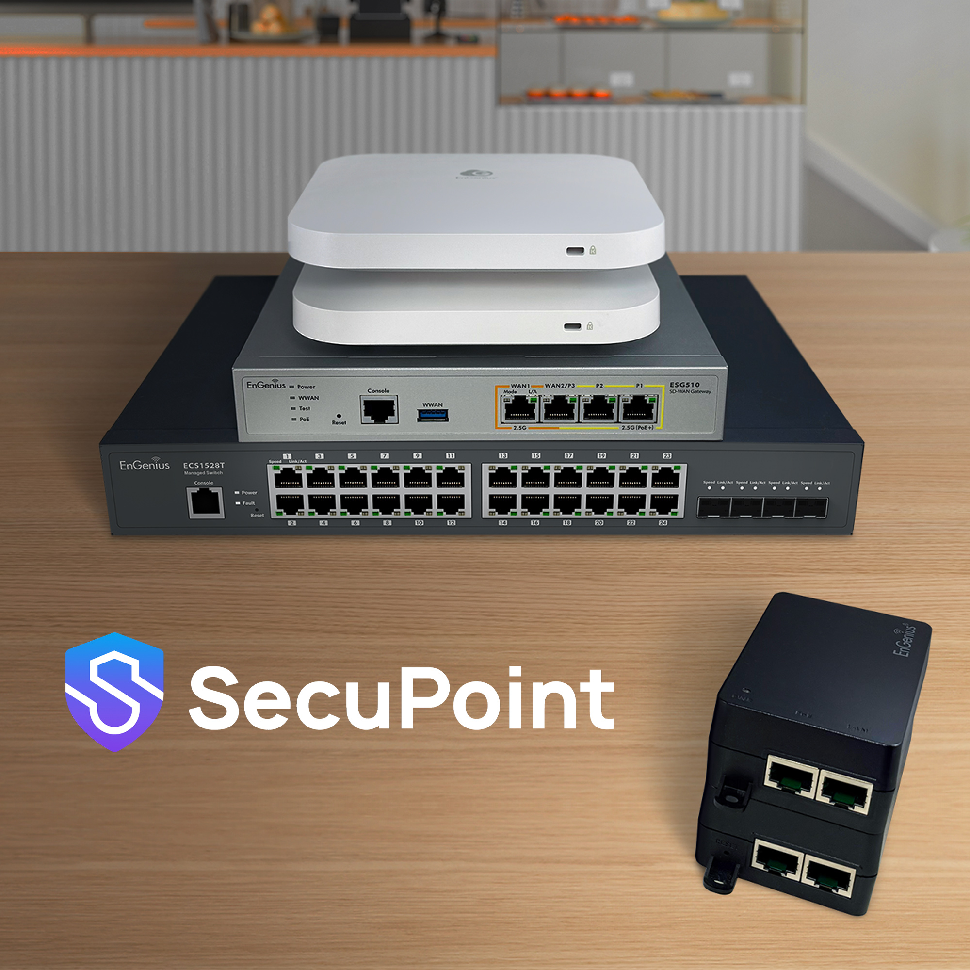 SecuPoint Triad