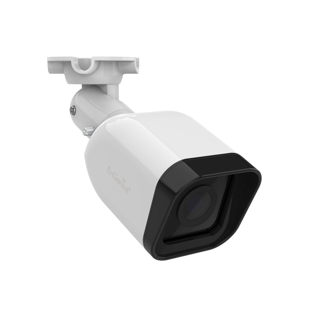 ECC120 AI Security Camera