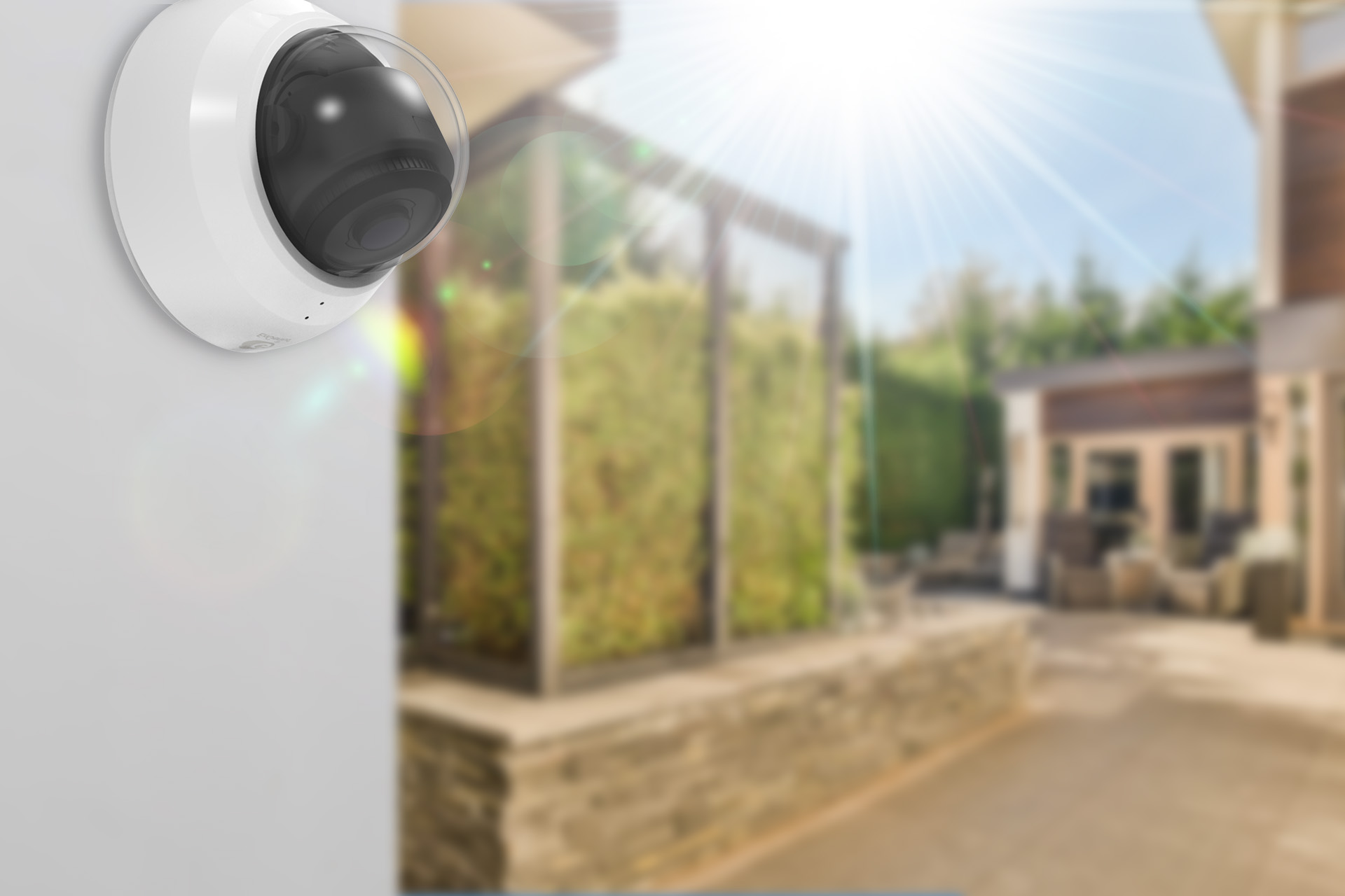 Cloud Edge Camera AI Surveillance | EnGenius