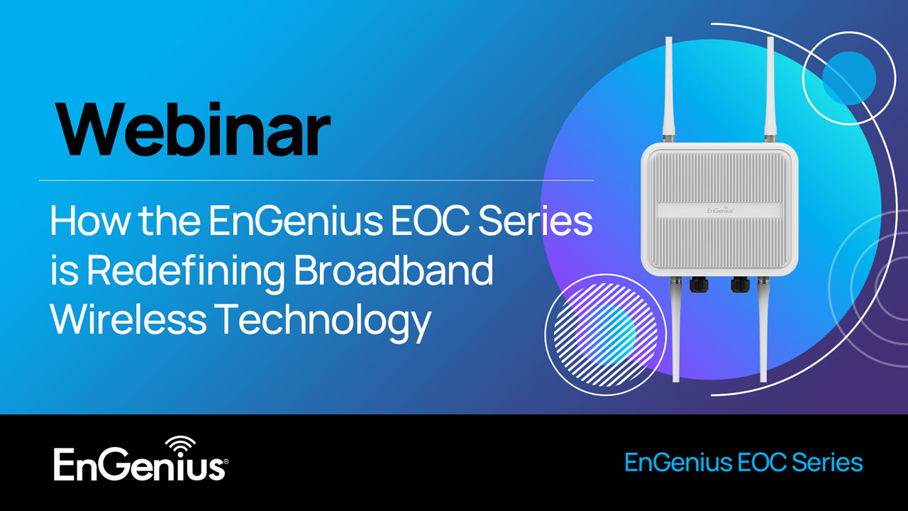 Redefining Broadband Wireless Technology