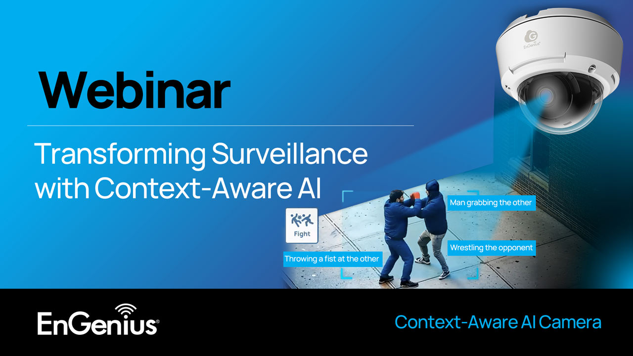 Transforming Surveillance with Context-Aware AI