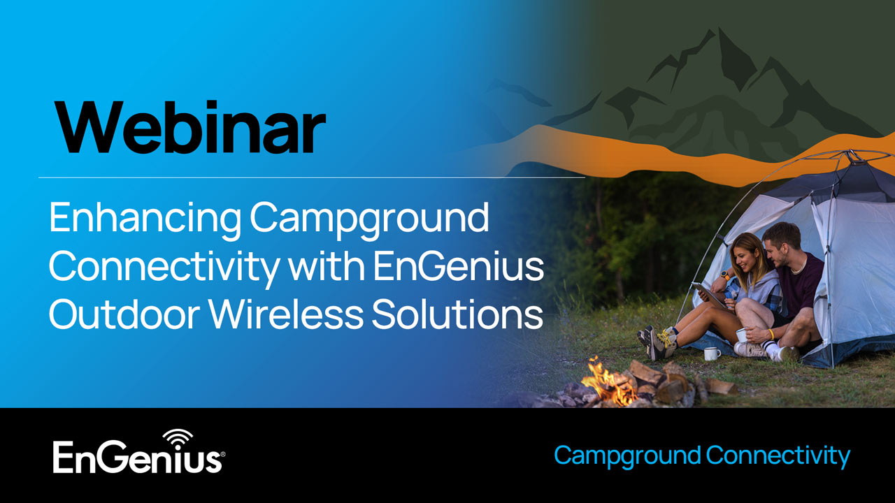 Enhancing Campground Connectivity