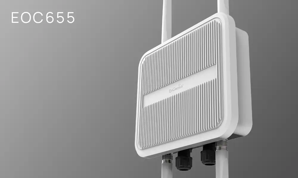 I tested the EnGenius EOC655 bridge, an innovative product that combines Bluetooth and GPS