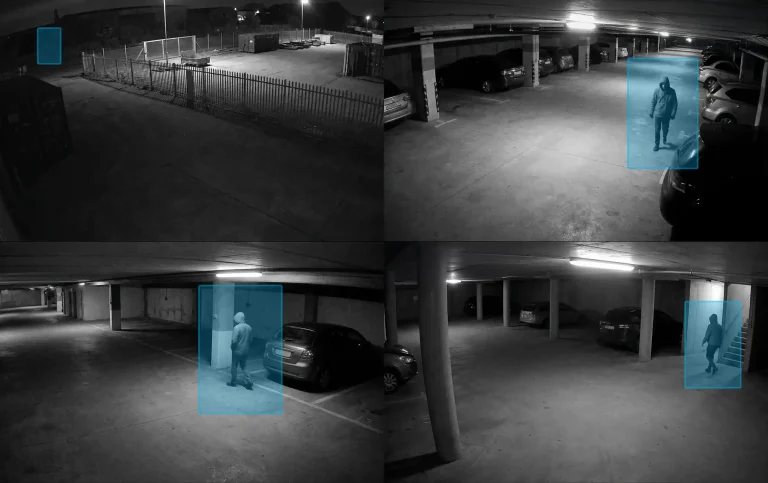 Core Features of AI Surveillance for Proactive Safety