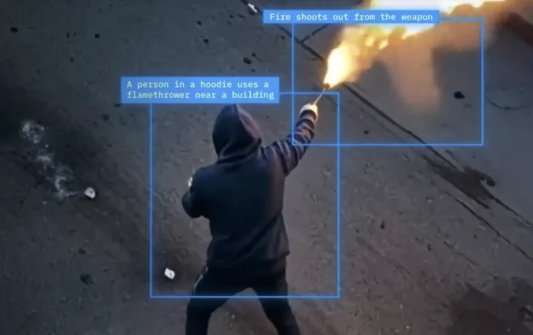 AI-Powered Surveillance: Transforming Security with Smart Video Analytics