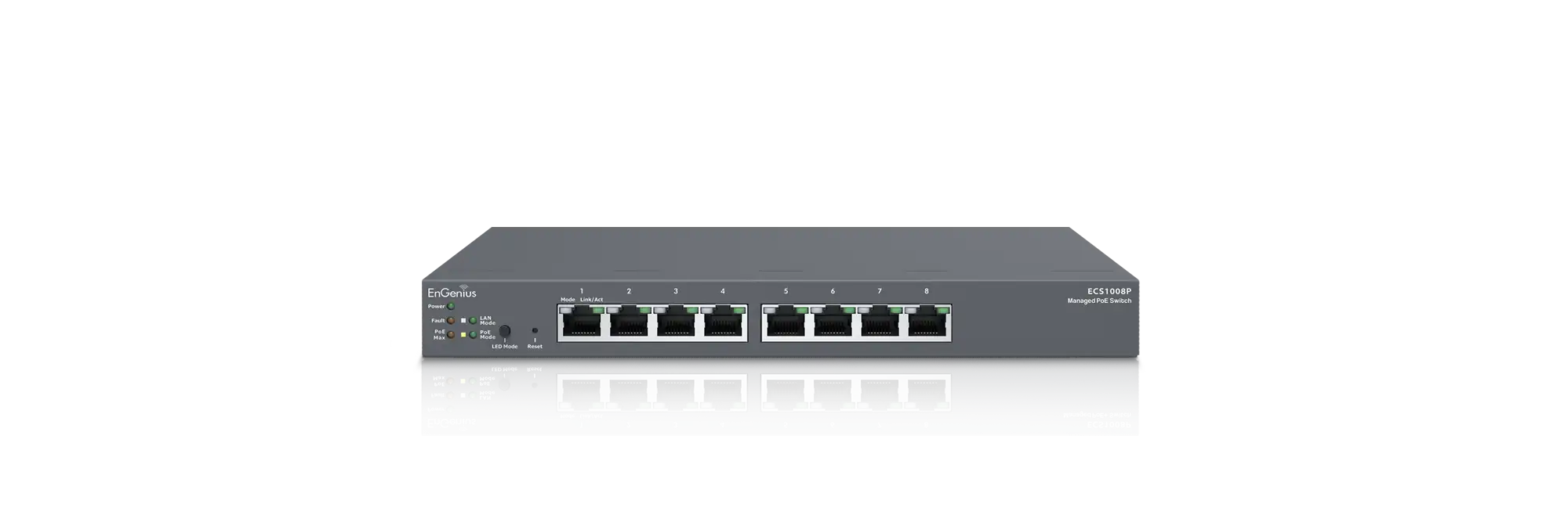 ECS1008P