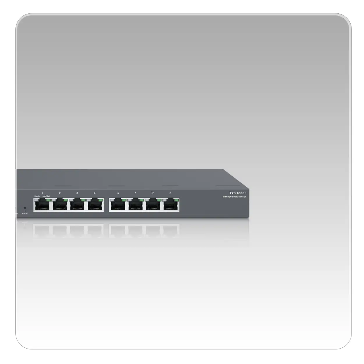 ECS1008P