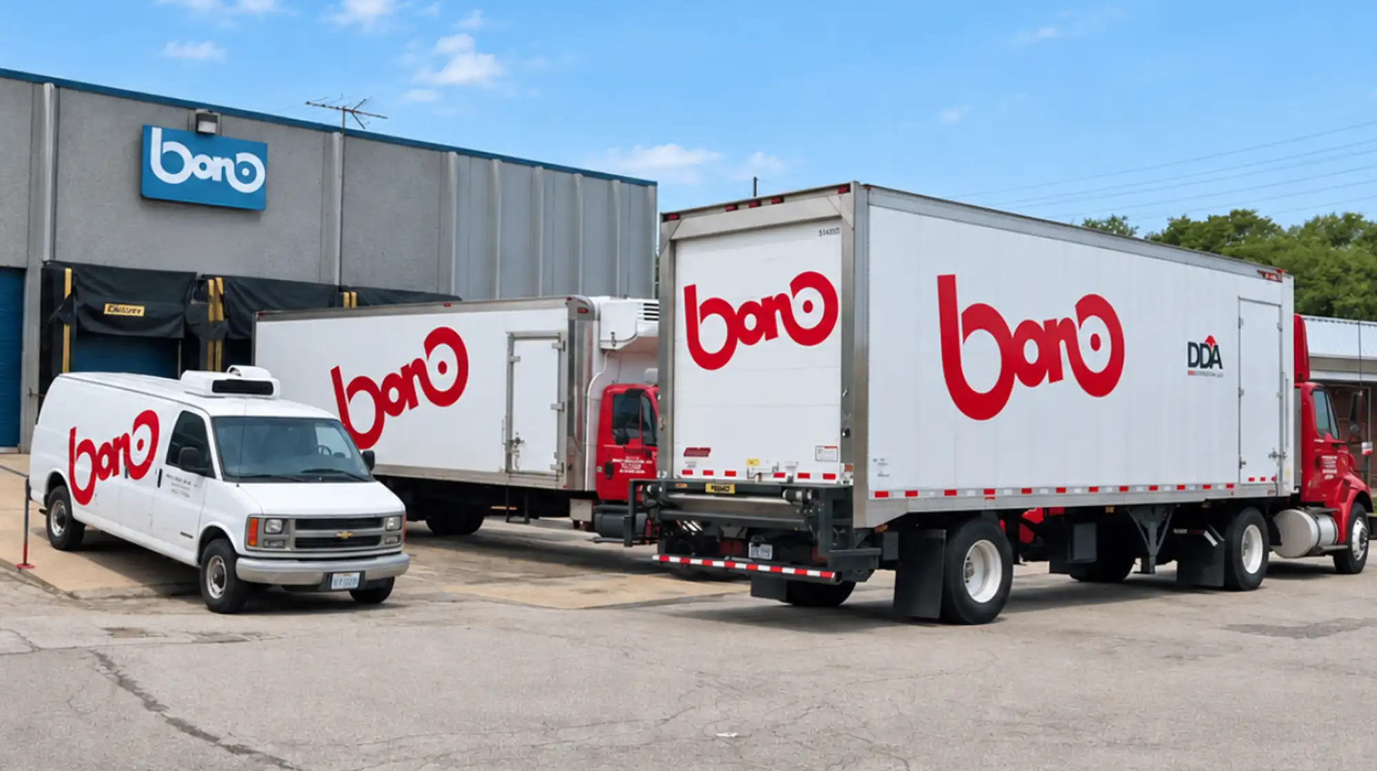 warehouse Wi-Fi solutions