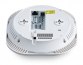 EWS355AP wireless access point back angled