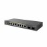 61.6W Gigabit PoE Switch