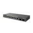8 port gigabit poe switch