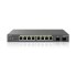 8 port gigabit poe switch