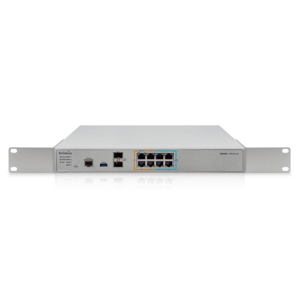 8-port vpn router