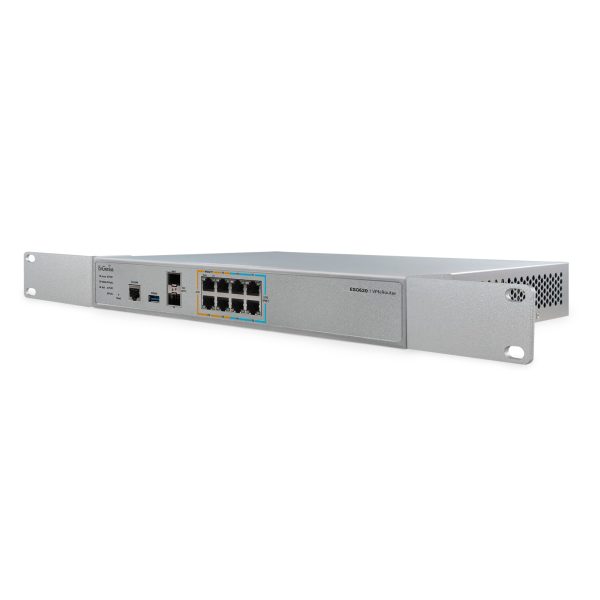 8-Port VPN Router