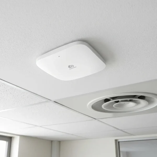 Dual-Band WiFi 6