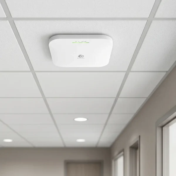 Indoor Dual-Band WiFi 6