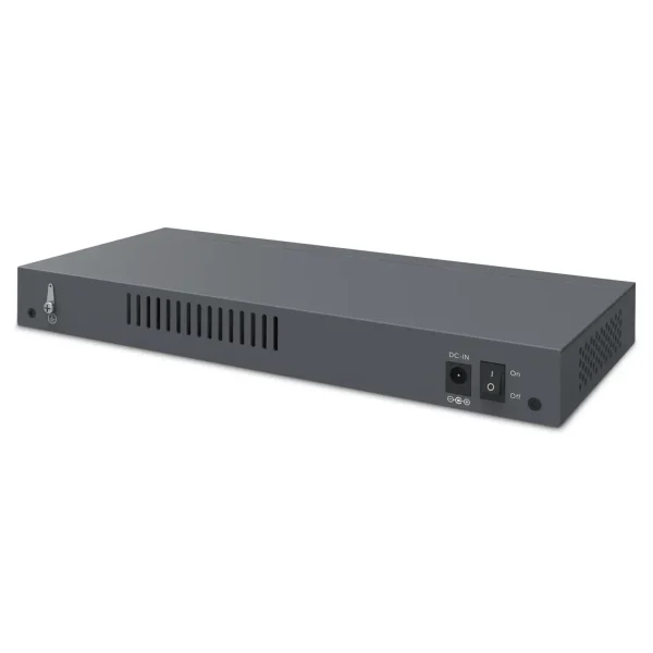 8 port poe switch