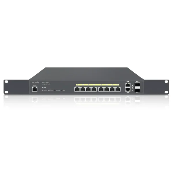 8 port gigabit switch
