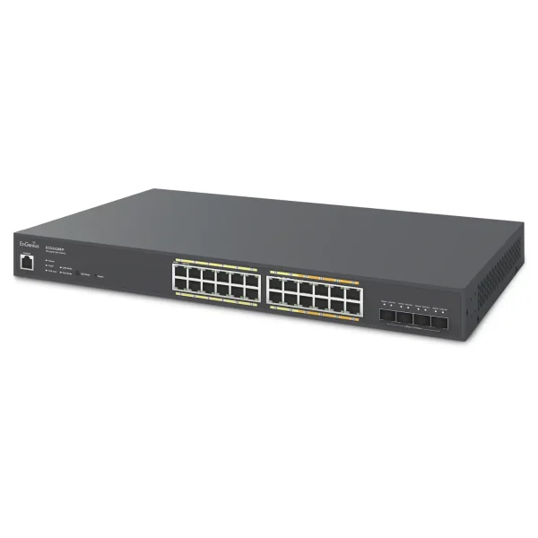 24 Port Gigabit Switch