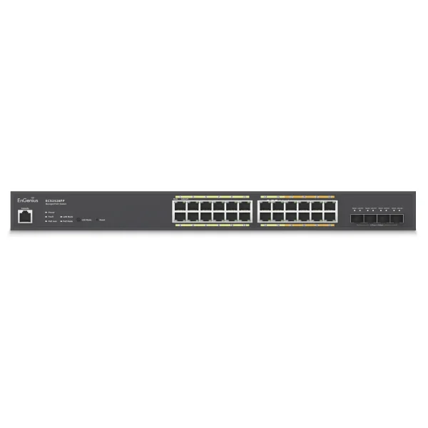 24 Port Gigabit Switch