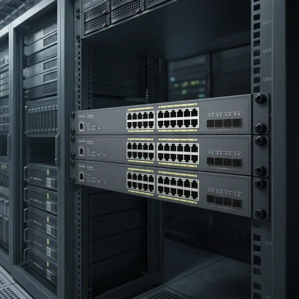 24 Port Gigabit Switch
