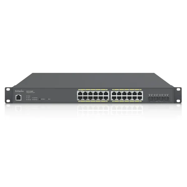 24 Port Gigabit Switch