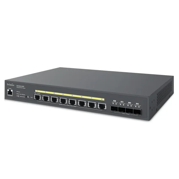 8 port switch