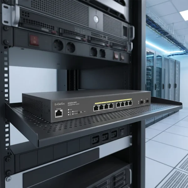 8 port switch