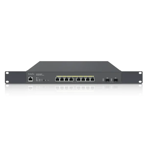 8 port switch