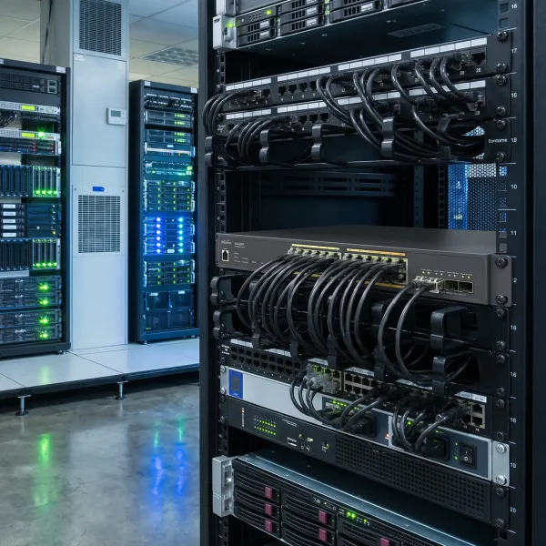 24 port switch