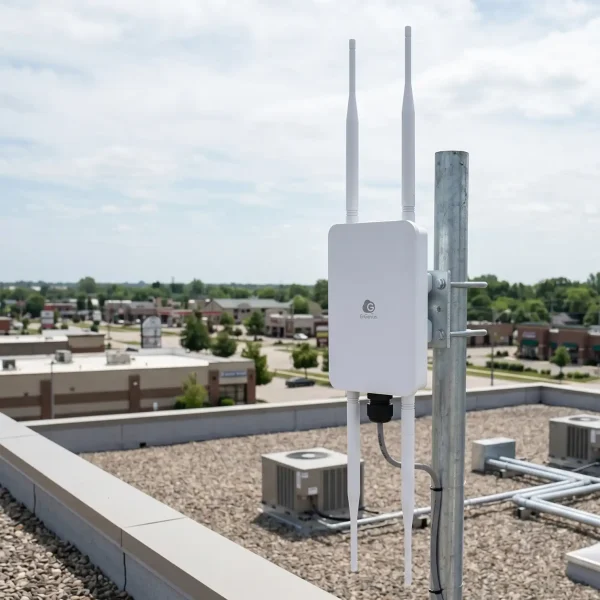 outdoor mesh wifi