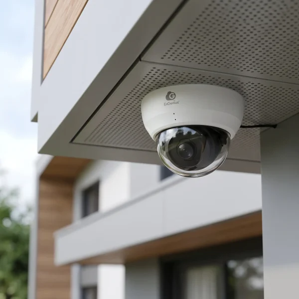Dome Camera without MicroSD