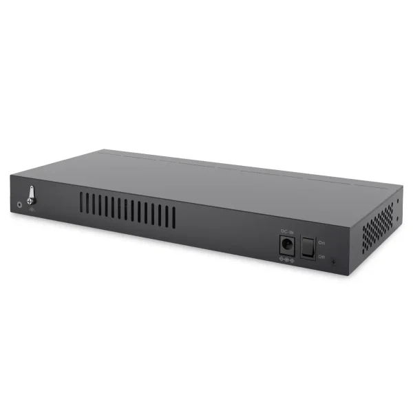 cloud-managed switch