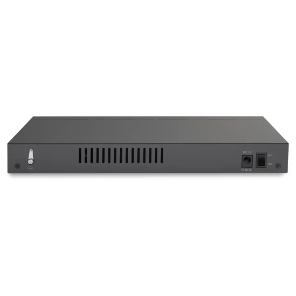 cloud-managed switch