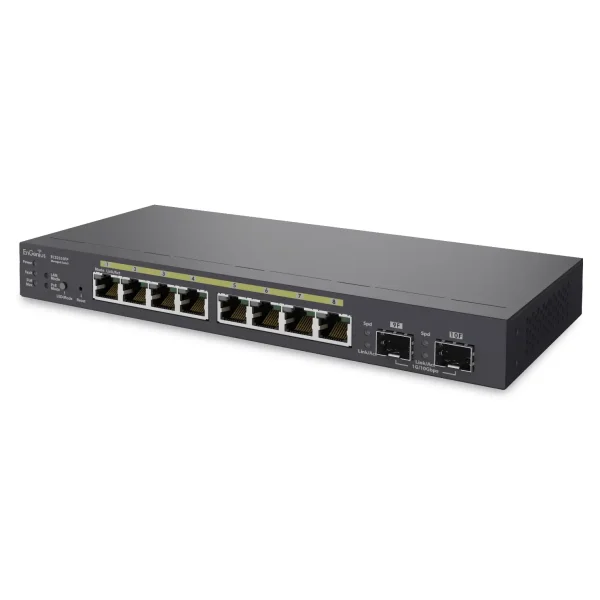 cloud-managed switch