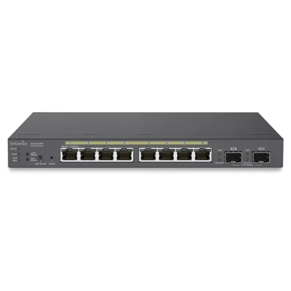 cloud-managed switch