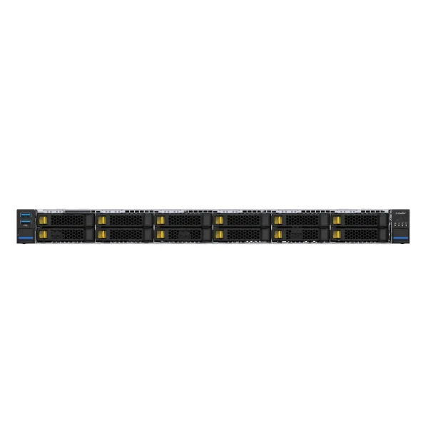 1U Data Center Server