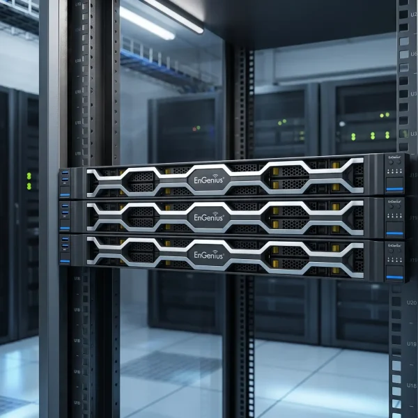 1U Data Center Server
