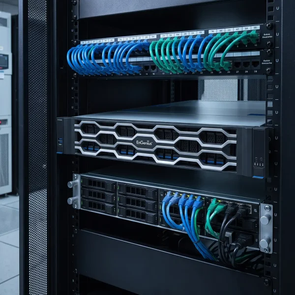 2U Data Center Server
