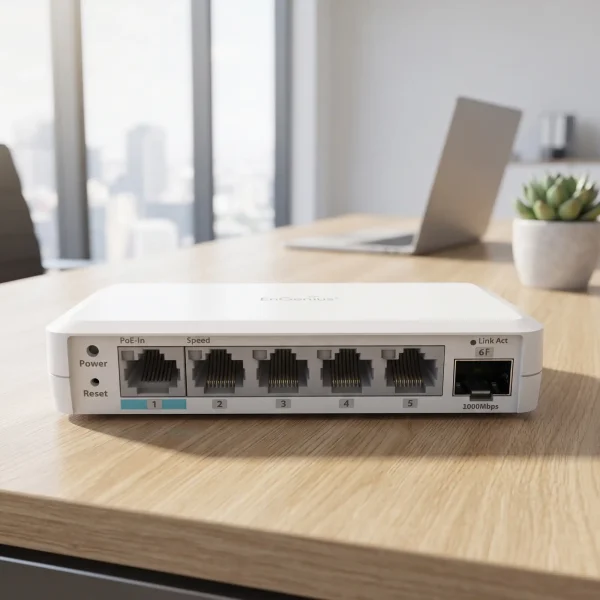 Gigabit Switch Extender